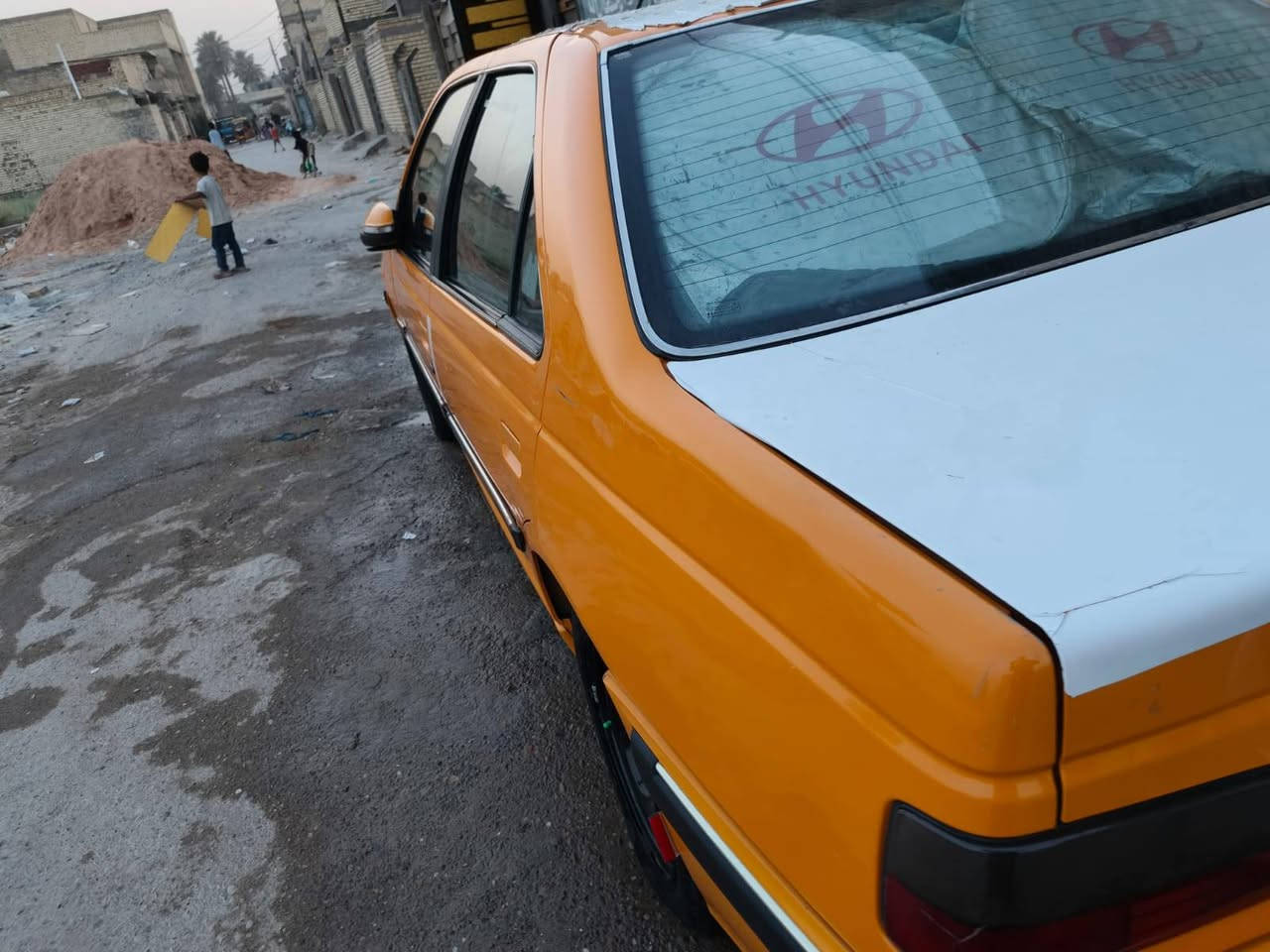 بيجو موديل 24 شركه عامه بسمي مطلوبه اقساط سنتين بغداد رقم انكليزي مصفرا هيئه وغرامات السعر 30 وتسديد الاقصاد على المشتري المكان بغداد مدينه الصدر  الاتصال فقط واتساب ***********
