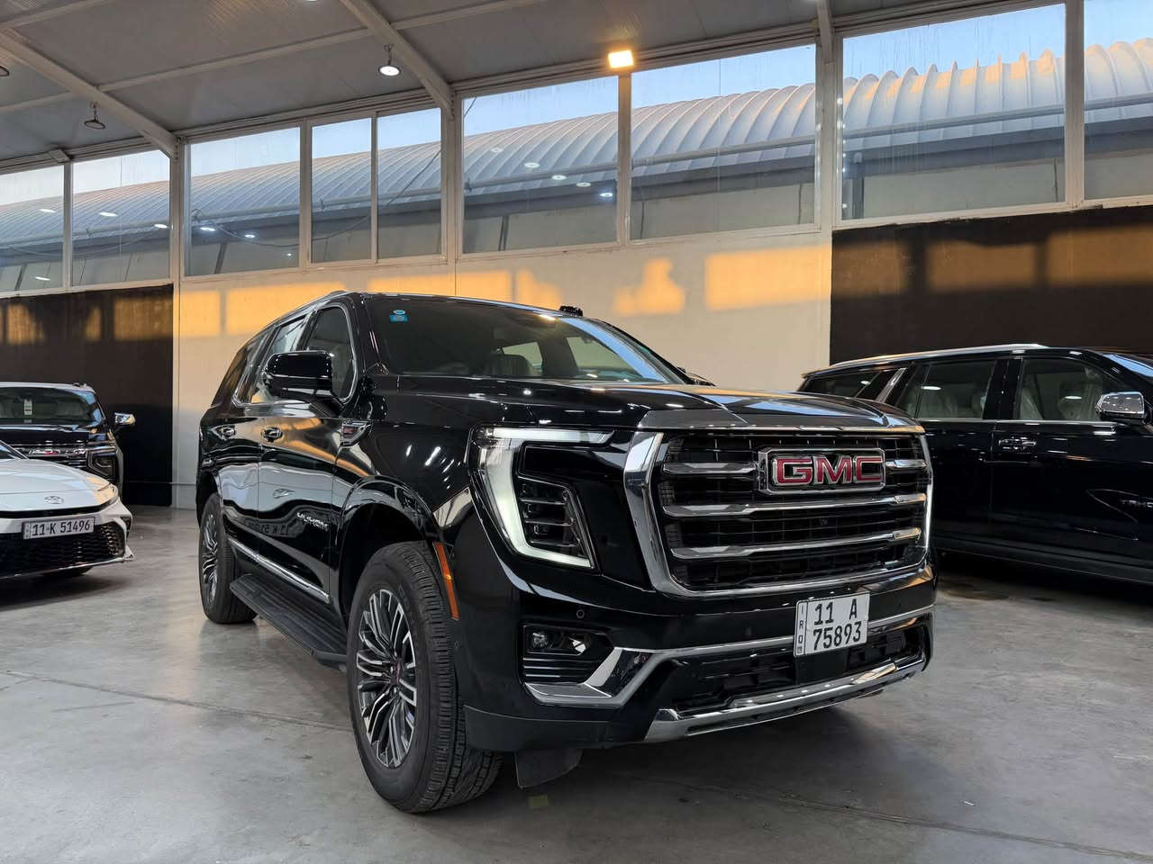 GMC 2025 Elevetion 🇺🇸
جي ام سي 2025 ألڤيشن 🇺🇸
ضمان وكالة المنصور ✅
كفالة عامة 
عداد المسافة 2000 k/m 

📍بغداد شركة ابو ظبي چكوك قرب بوابة الكاظمية 

***********

*********** 📞
