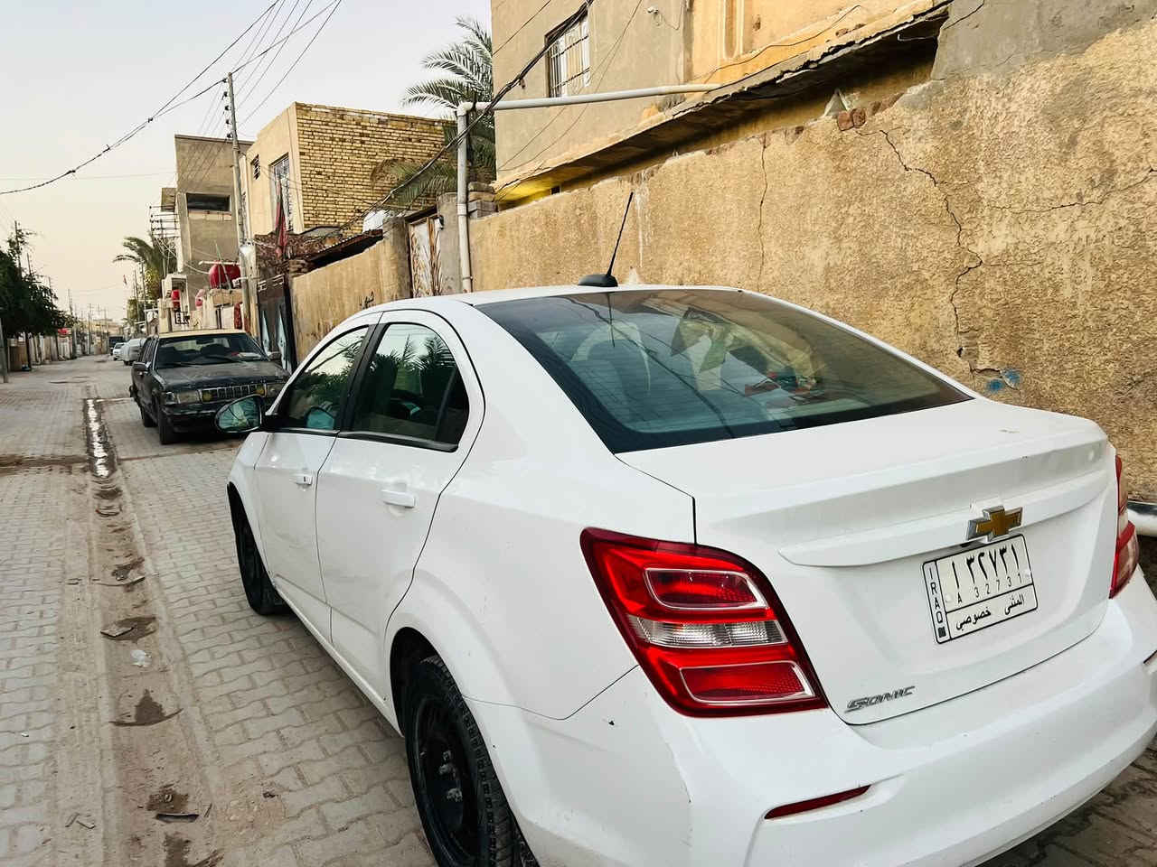 للبيع سونك ٢٠١٧ مكينه ١٨٠٠
ماعايزه شي من حداديه الى تخم تايرلكلشي. ماناقصه شي 

مكينه كير شرط سعره ٦٥ وبيه مجال قليل مكاني سماوه رميثه سياره بيه تصليح فقط بل جاملغ ومابيه حادث قوي ولا شي والله مال جناي 

***********
