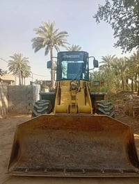 شفل كوماتسو • ٢٠١٩ • ٤ سلندر