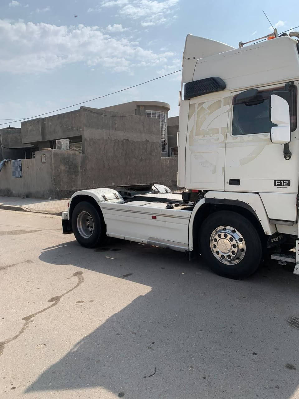 فالفو F12 • ٤ محاور • كير ٤×٤