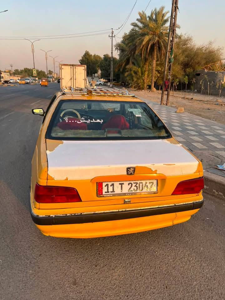 بيجو بارس موديل 10
بيع مستعجل أو مراوس بكيه موصليه نضيفه ونطي فرق حسب القناعه

***********
