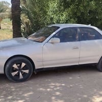 مارك نفخ • موديل ١٩٩٣ • مكينة وناقل ٢٫٥