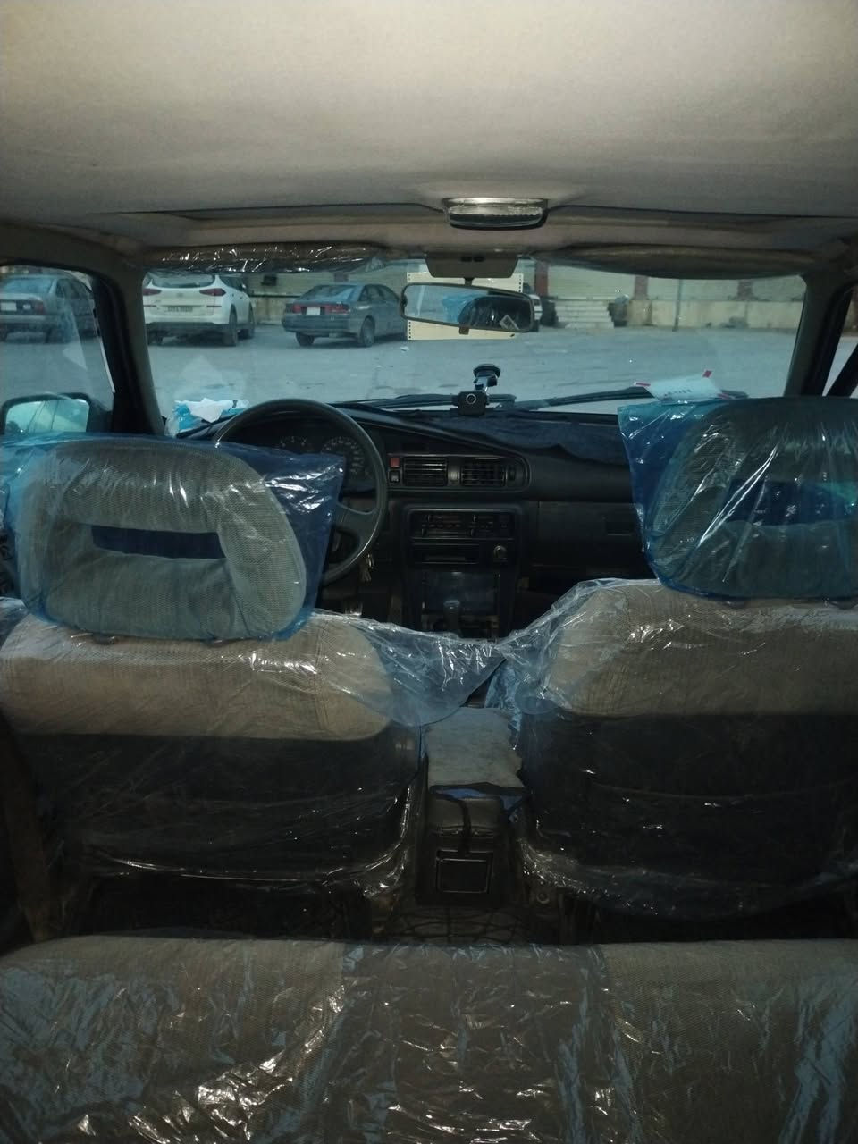 للبيع أو معارضه بسياره
7 راكب 🚐🚐🚐 
مازده موديل 91
رقم نينوى انكليزي
 تبريد 🥶
جامات اربعه كهربائي
سلايت كهربائي
مرايات جانبية كهرباء
كهربائي كلها شغاله 
اربع تايرات جديد
مسجل شاشه وتحكم كنترول 
كير عادي
ومحرك 12 بخ
صبغ مو حزام بسسسس انطيك حزام
شرط التحويل
السعر 40 وبيه مجال
للإستفسار اتصل *********** واتساب ***********
منطقة الشلالات
