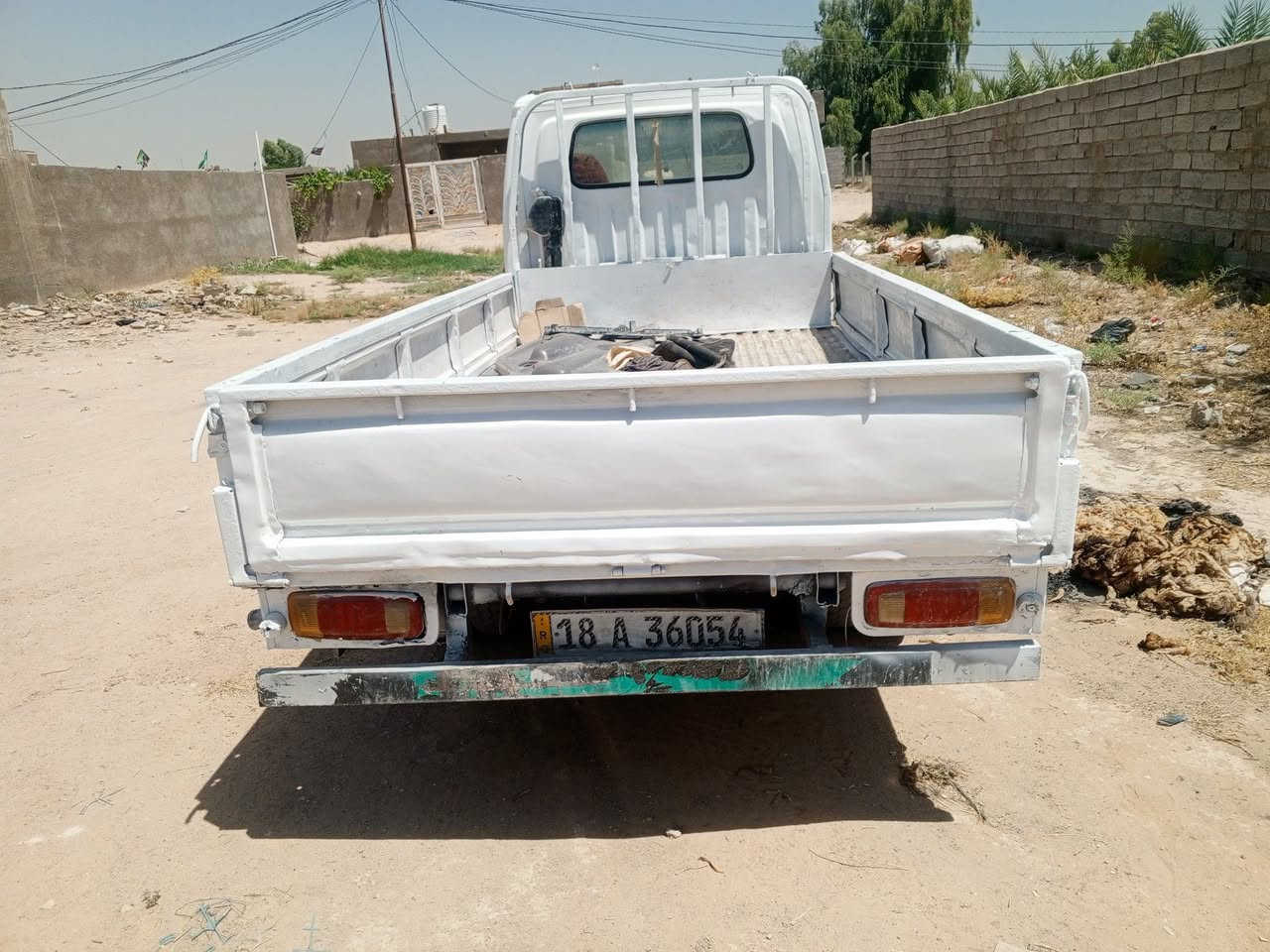 فنتيرا • ١٩٩٨ • رقم بابل