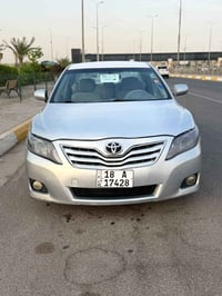 كامري • ٢٠٠٧ • وارد خليج