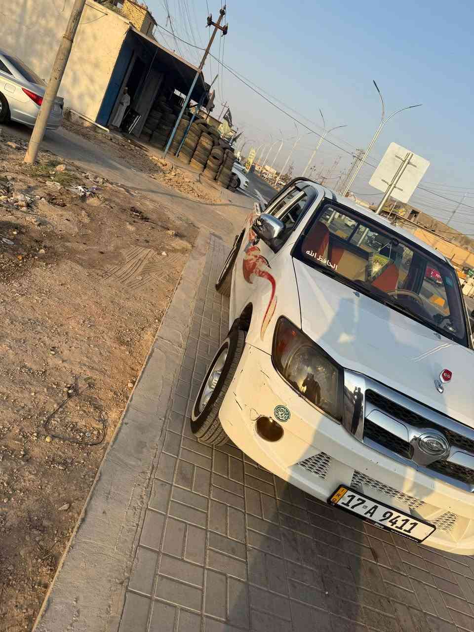 السلام عليكم للبيع كنو رقم مثنى بسمي سنويه ال 2030كفاله عامه كير ومكينه وحداده تخم تاير جديد سياره جاهزه كل نقص مابيه شاصي مكفول كل خياس مابيها دواخل جدد مديل 2013العنوان البصره القرنه السعر 50للستفسار ***********
