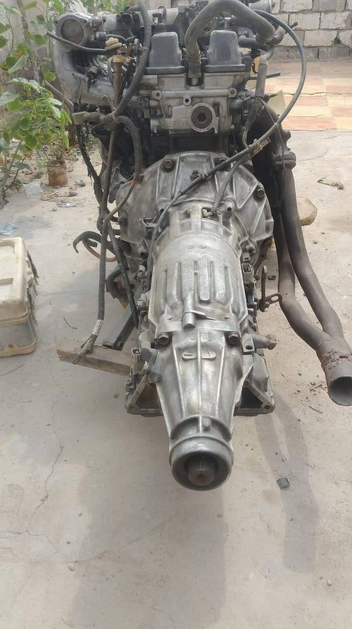 سلام  عليكم  
عندي   تحويرة  محرك  3000vvti
نظيف  جدا 
العنوان  البصرة  الهارثة 
رقم ‏‪***********‬‏
