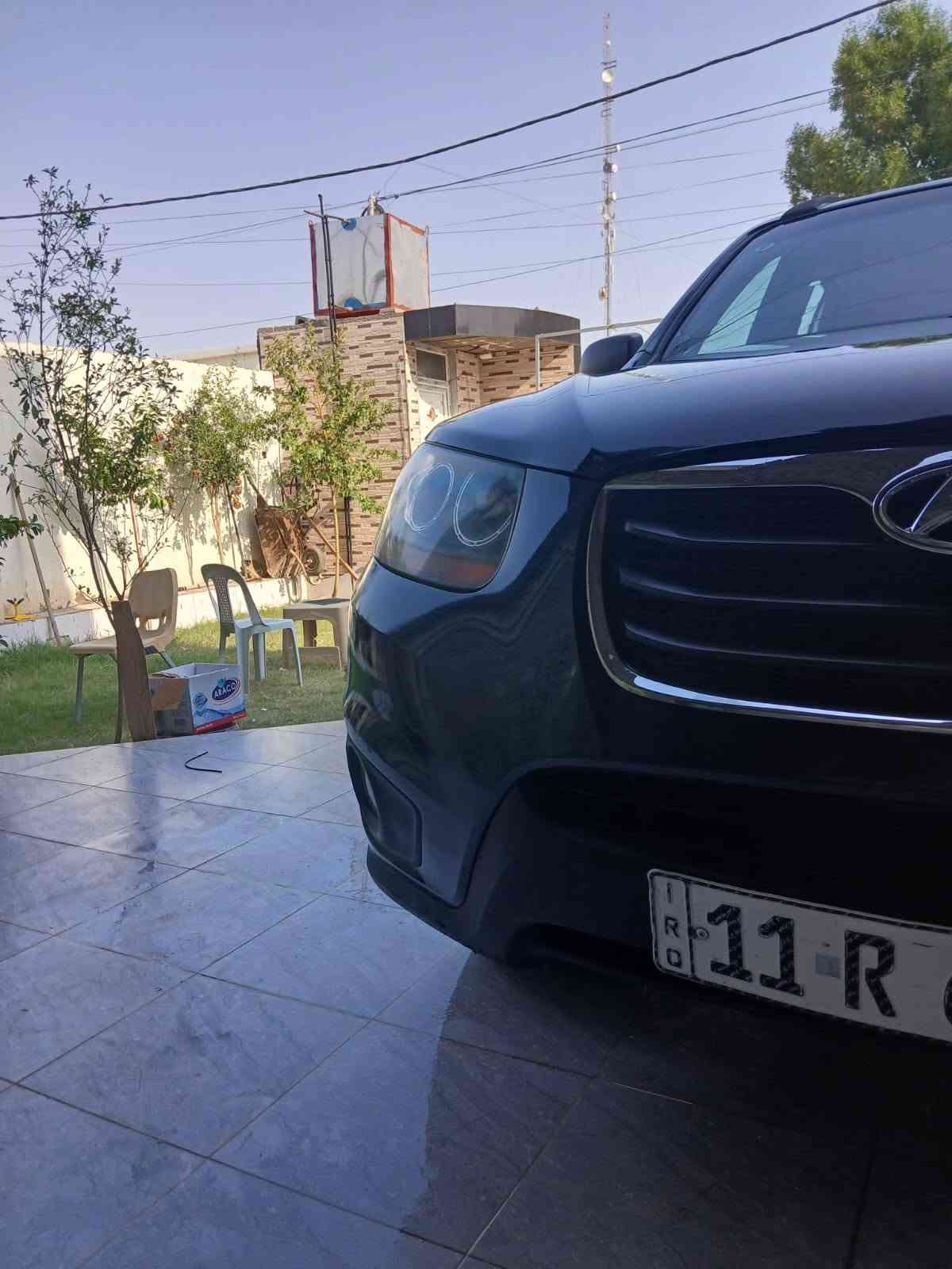 سلام عليكم سنتافيا وارد امريكي محرك ،٢٤٠٠,محرك كير حاله جيده مصبوغه حزام بيه ضربه بين جاملغ ولباب رقم بغداد سياره حاله جيده سعر 105$ رقم ***********
