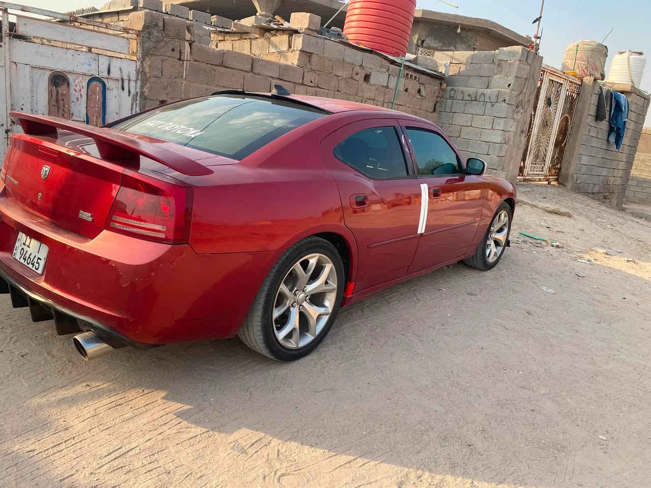 جاجر 2007
رقم بغداد دوالي بسمي
كفاله من ضربه وتبدل
مكينه كير 3500
كفاله تبريد ثلج
جاهزه
مكانك بصره

سعره مناسب
ترهم
مروس 
***********
