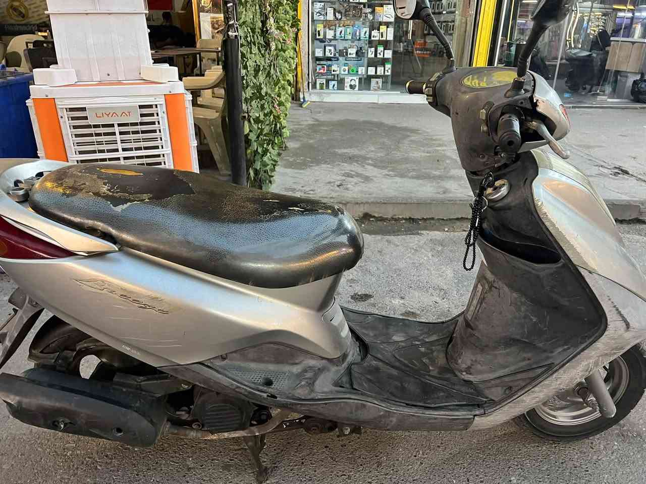 للبيع بريز نكره سلف كابريتر اصلي مكينه خرسه كفرات ختم واحد كيجات كهربايات شغاله شلعه معدل فول مكينه مكفوله السعر 675وبيها مجال عنوان الاعظميه شراي يتصل ***********
