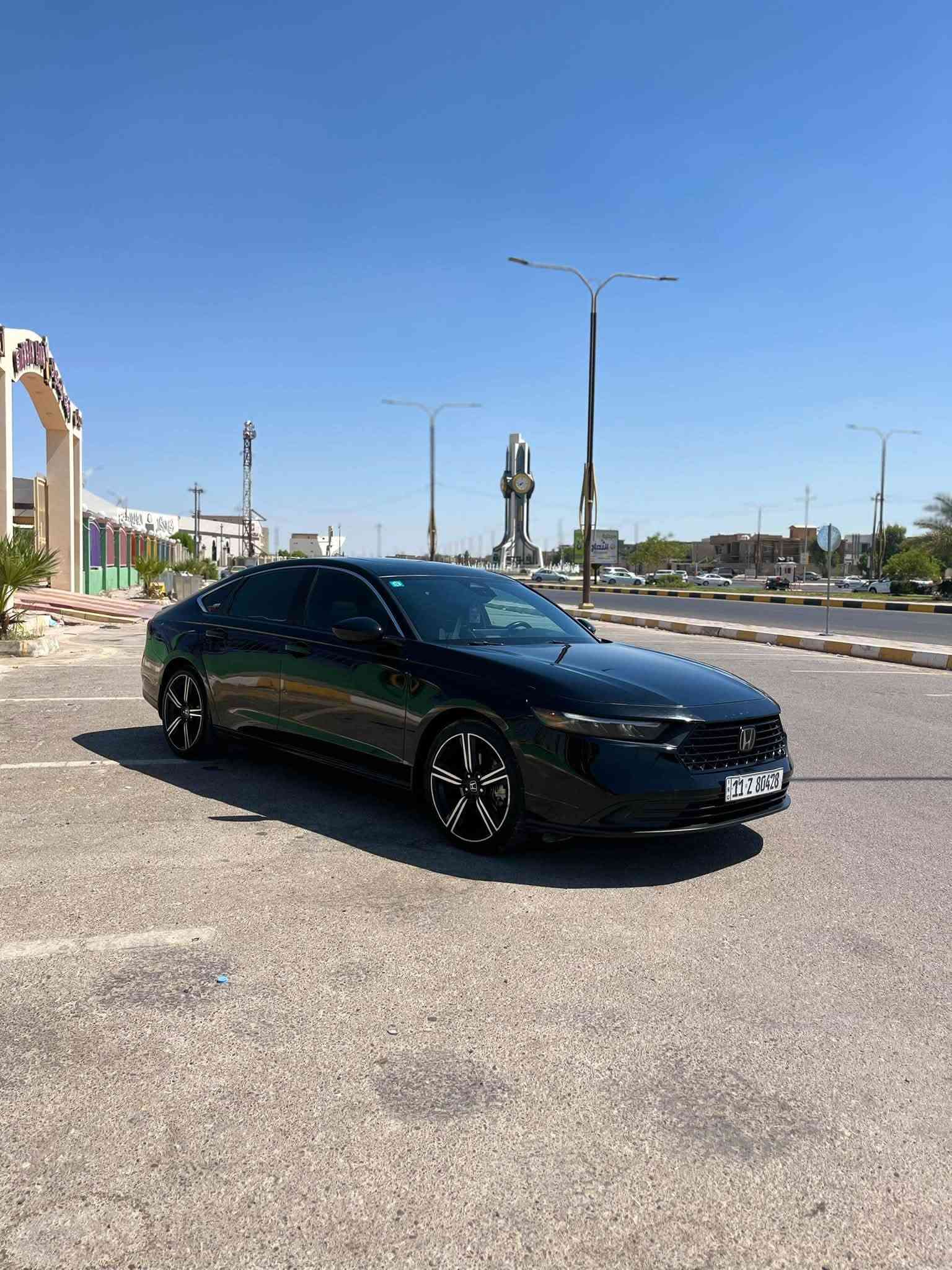 للبيع فقط ماروس
هوندا اكورد 2024 سبورت امريكي 

مكينه 2000 هايبرد
بجم كبس والايرباك راجع سستم

مواصفات :

بصمه تشغيل 

دخول ذكي

تشغيل عن بعد

فتحه 

كامره دواره 

فول تحكم استيرن

تحديد مسار

اوتو هولد

سايد بريك بصمه

فول رادار 

كشن كهرباء 

وباقي المواصفات المعروفه

الحادث : بمريكا فقط جاملغ ومرجع pdr نفسه موجوده صور الحادث وبيها سونار موجود بالصور 
وطخني ابو موطور بين الباب والجاملغ  شبر رجعتها pdr
وتكحلت السيارة بدون صبغ جديده ع ايدي يشهد الله شباب مناقصها جكة وبالعافية ع الياخذها 

ماشيه ٤٨ ميل 

مكان السياره الانبار الفلوجة

السعر  : ١٨٧ $ وبيها مجال بسيط

للاستفسار : ***********
