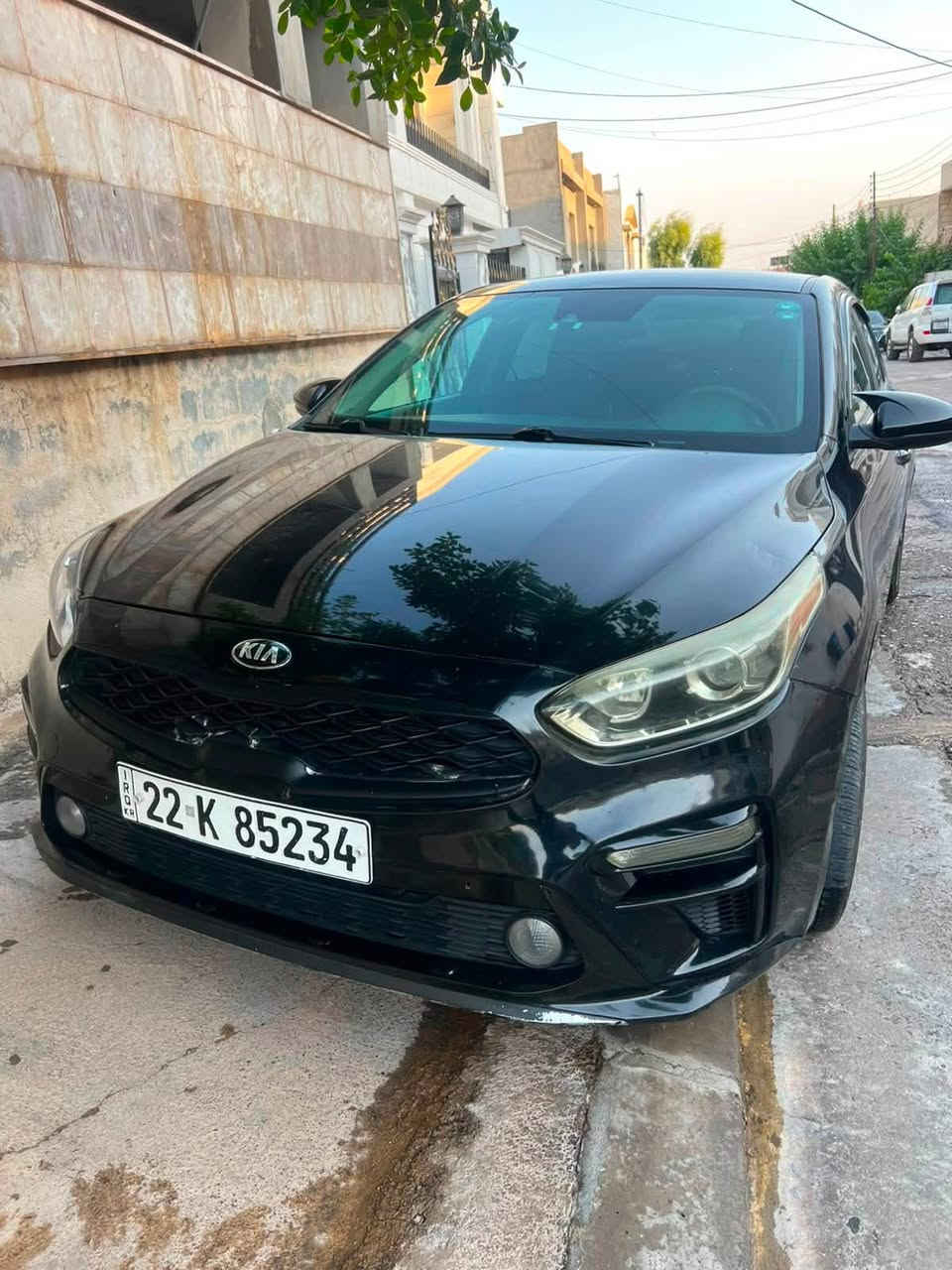 كيا فورتى ٢٠٢١ ماشى ٦٠ الف ميل محرك ٢٠بدون صبغ بدون ارباك نص مواصفات كير و محرك شرط ما مفتوح مانين صغر تعديل بارد سنوية و رقم جديد شرط تحويل او وكالة 

مكان اربيل - بحركة قريب دائرة مرورية 
١٢٧ بيها مجال 
*********** واتساب
