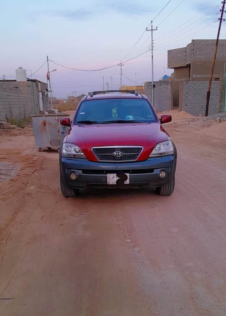 السلام عليكم 
سورنتو 2006
رقم بصره تحويل مباشر
جاهزة من كلشي تبريد حداده مكينه كير

مصبوغ حزام مجودره محرك VVT ابوالكلاص بصره تبريد كهرباء كله جاهز

‪+964 780 137 7831‬

*********** البصرة, العراق
