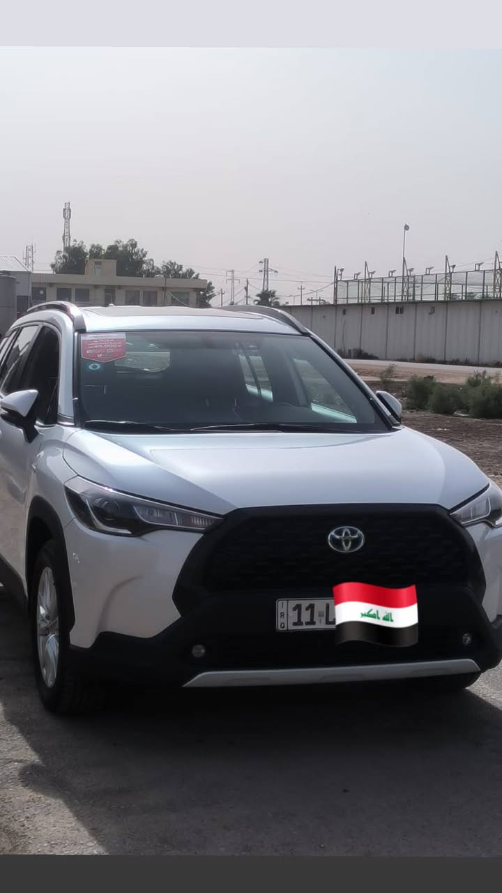 كورلا كروز خليجي ساز اصلي
موديل 2024 

سياره مكفوله كفاله عامه لا صبغ لا بارد ولا فتح  

فقط كردة بسيطة بالباب

موصفات ال ساز 

فتحه 

كروز سرعه 

مري قلابه 

مري شفط 

ترحيب بل ابواب 

حساسات امامي خلفي 

ماشية 33 الف

سياره رقم بغداد

العنوان 📍بابل

الاستفسار اتصال عل هذه رقم 

***********
