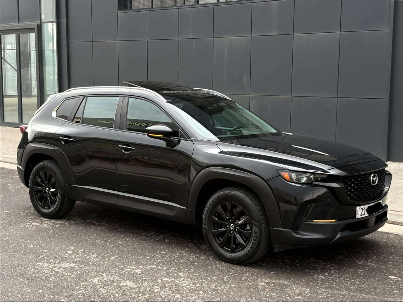 مازدا CX-50 • ٢٠٢٤ • بلاك ايديشن