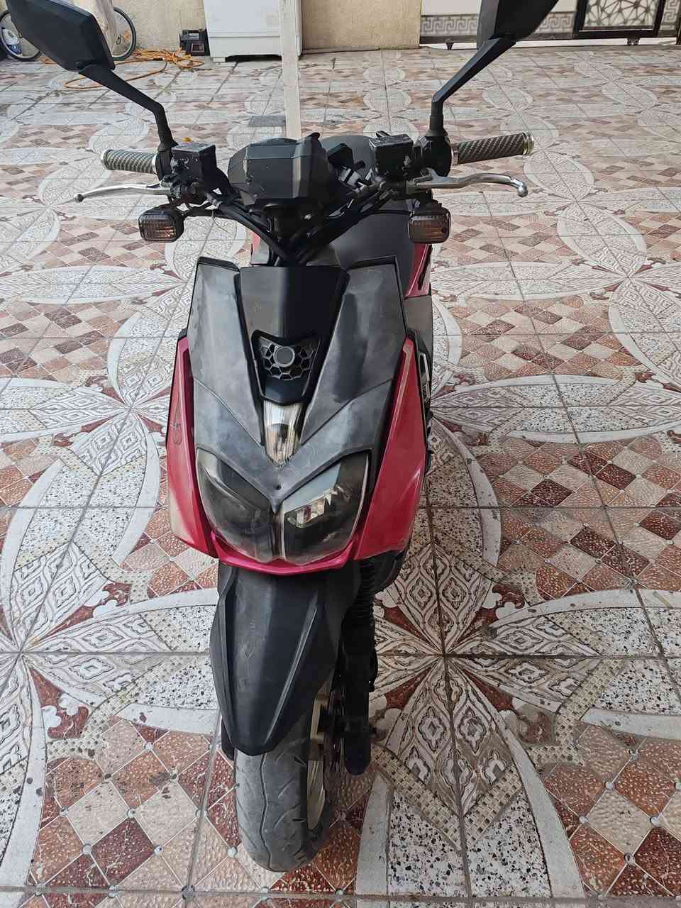 سكنس جبلي حديث كفاله الدراجه جديده المكان البصره الزبير رقمي *********** السعر مناسب خاص او وساب

