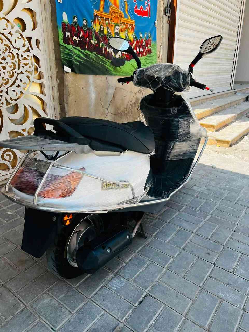 سبيسي للبيع كفاله عامه موديل 22المكان واسط نعمانيه للاستفسار ***********
