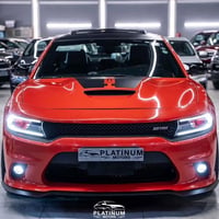 تشارجر دايتونا • محرك 5700 • تحويل مباشر