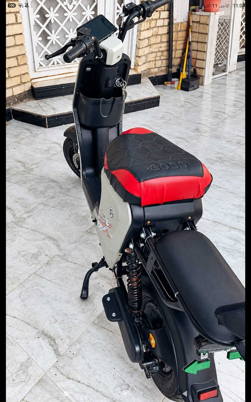 دراجة شحن • R11 الريان • ٥×٢٨ أمبير