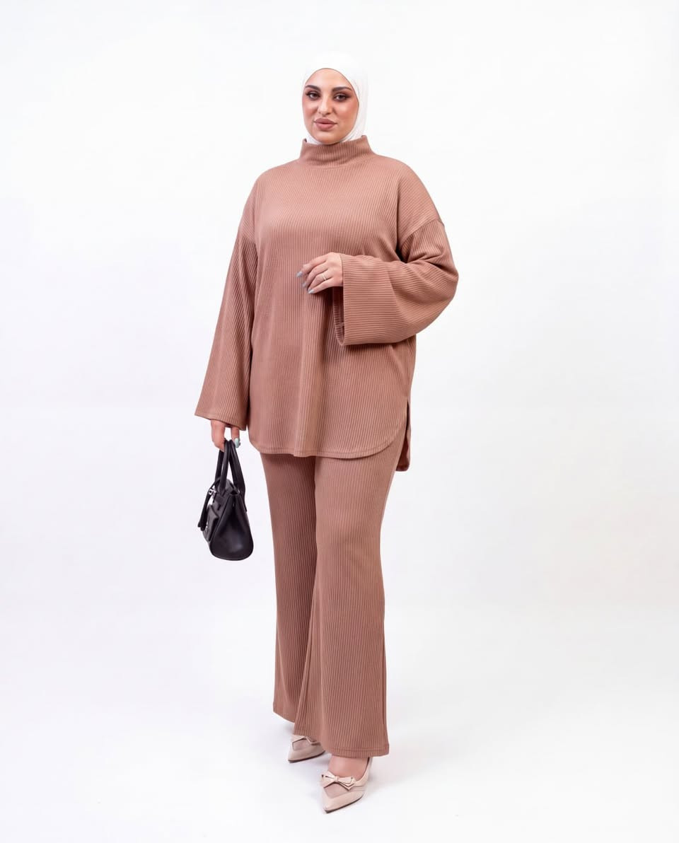 سوت شتوي • هاينك • اوفر سايز