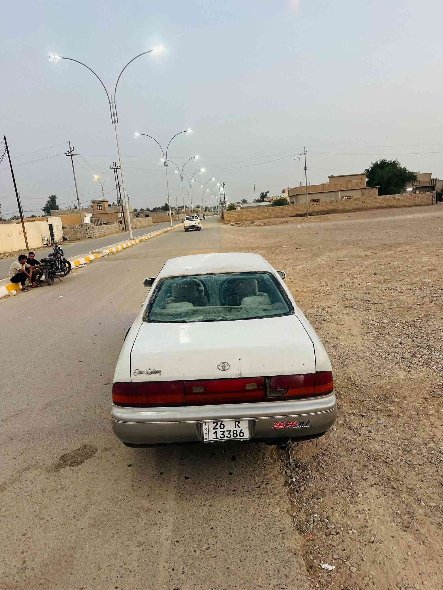 بطة • رقم صلاح الدين • هزة ٢٠٣٠