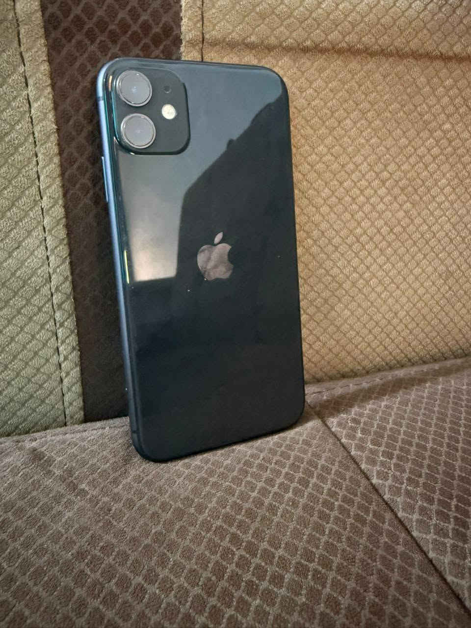 iphon 11 العادي
شرق اوسط
نموذج m
النضافه 97%
الذاكره 128
البطاريه 84
كارتون+ كيبل
السعر 325
الديوانيه
*********** واتس اب
