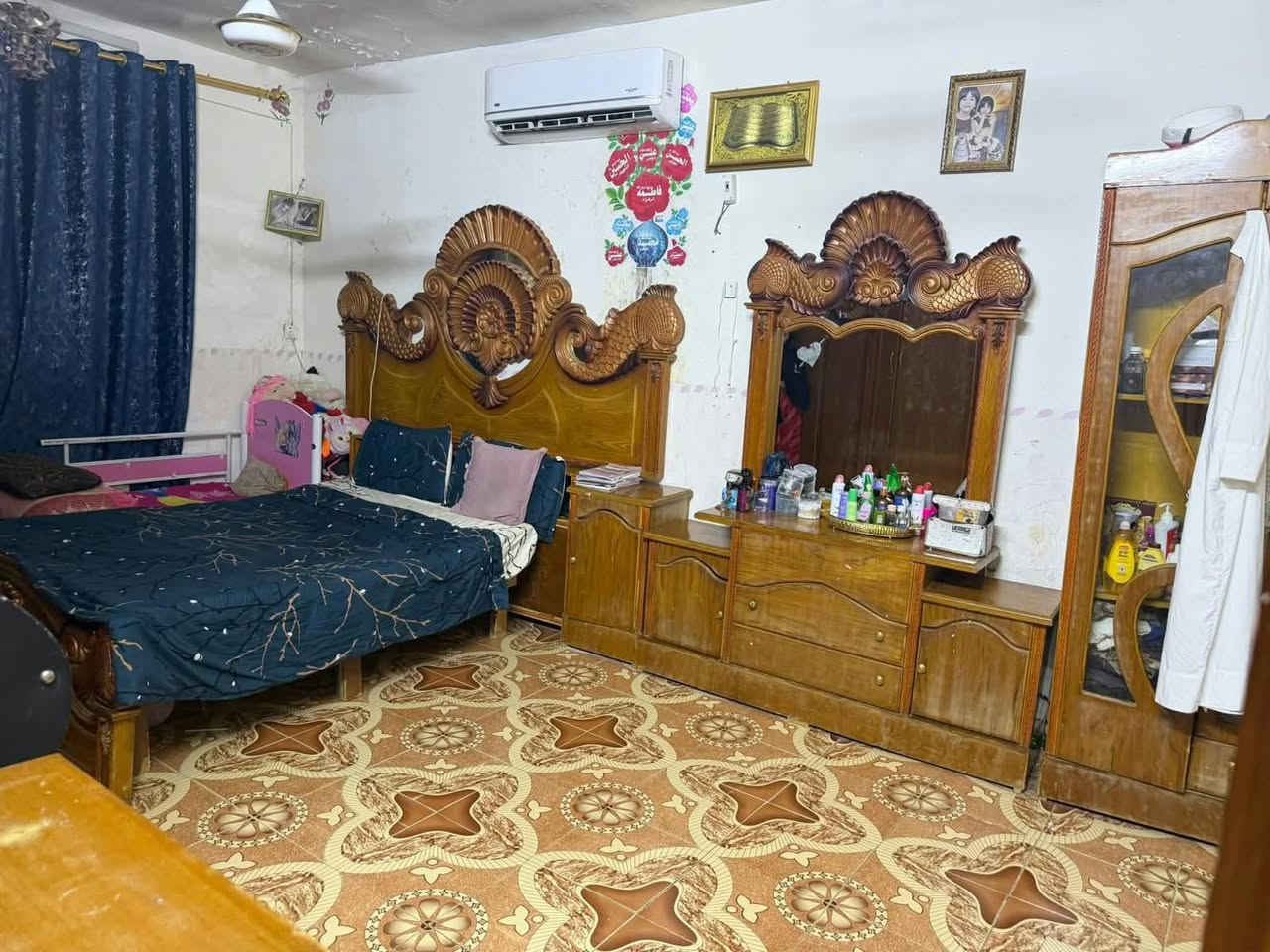 غرفة عراقية • للبيع • الناصرية سوك الشيوخ