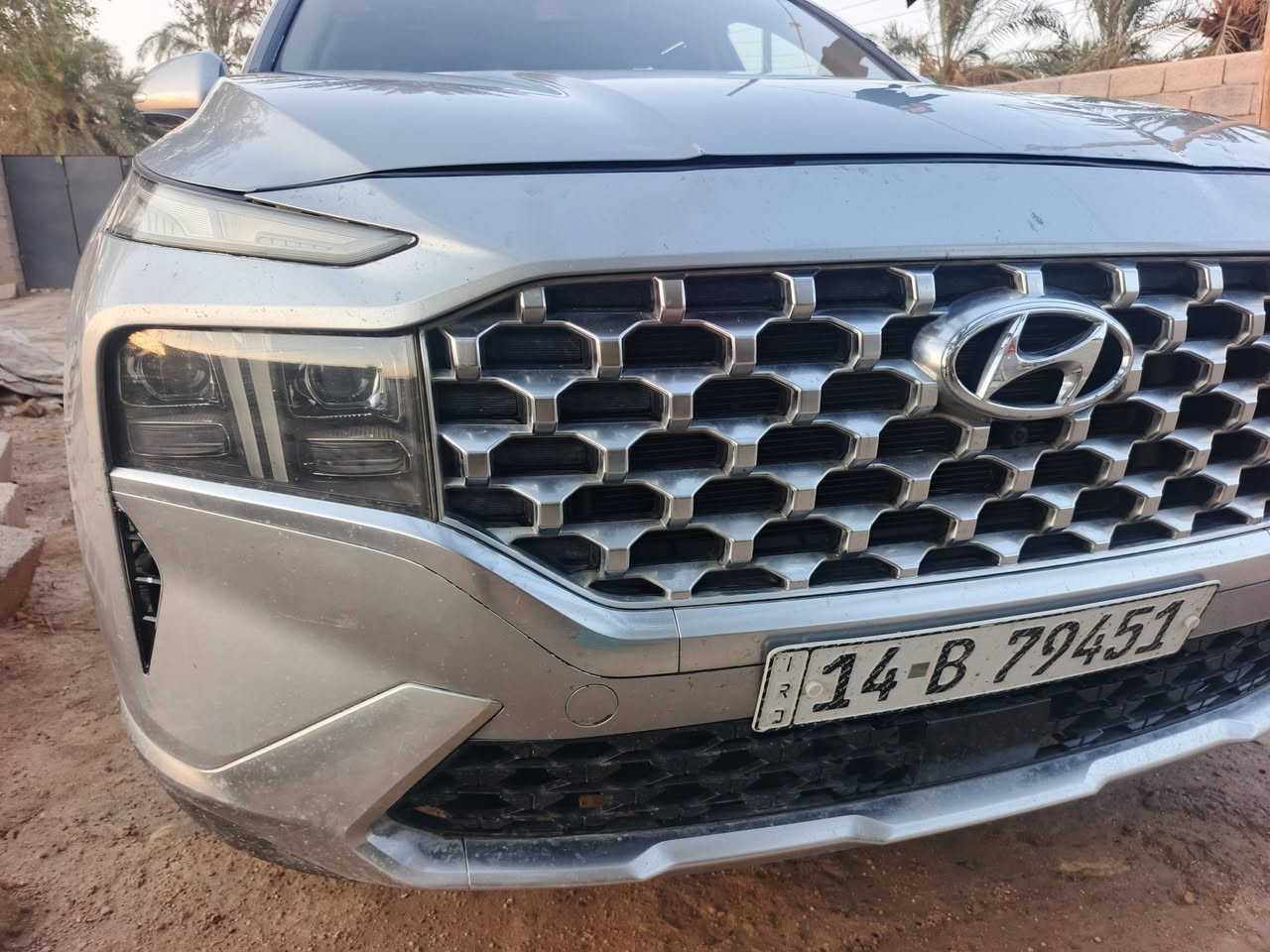 سياره سنتافي موديل 2023 وارد امريكي محرك 2500 سلفري اللون فول مواصفات حساسات امامي وخلفي تشغيل عن بعد تبريد تدفئه صندوق كربائي السياره ماشيه 48 الف السعر اتصال على الرقم ***********العنوان ميسان
