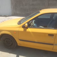 سمند ٢٠١1 • سنويه • رقم نكليزي بغداد