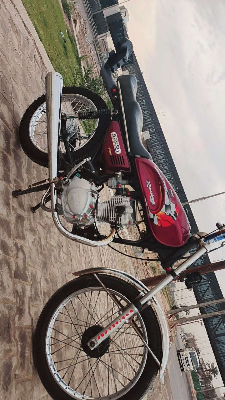 اربعه كير • موديل 24 • نظيف
