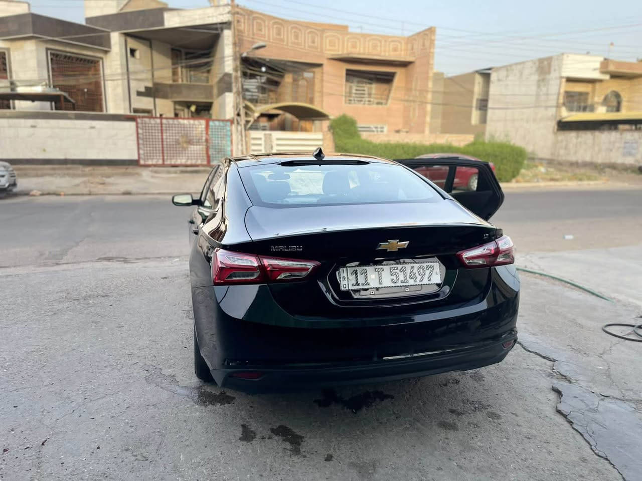 السلام عليكم
ماليبو LT للبيع موديل 2019
حادثها التاير الامامي واكع مثل ماموضح بالصور، الجاملغ بي بارد قليل كلش، الباقي شخوط خفيفه كلش
السيارة بدون اي صبغ
مواصفات LT المعروفة
شاشة ابل كار بلي، اندرويد اوتو
تدفئة مقاعد 
تبريد قطعتين
مقعد كهربائي
والباقي مواصفات معروفه
السيارة عليها إدامة كاملة من منظومة احتراق، تخم كامل جديد، بولش ونانو وحمام، جامة امامية جديدة
السيارة ماشية70 ميل قابل للزيادة
السعر ١١٠ بي مجال بسيط 
للاستفسار واتساب فقط ***********
***********
