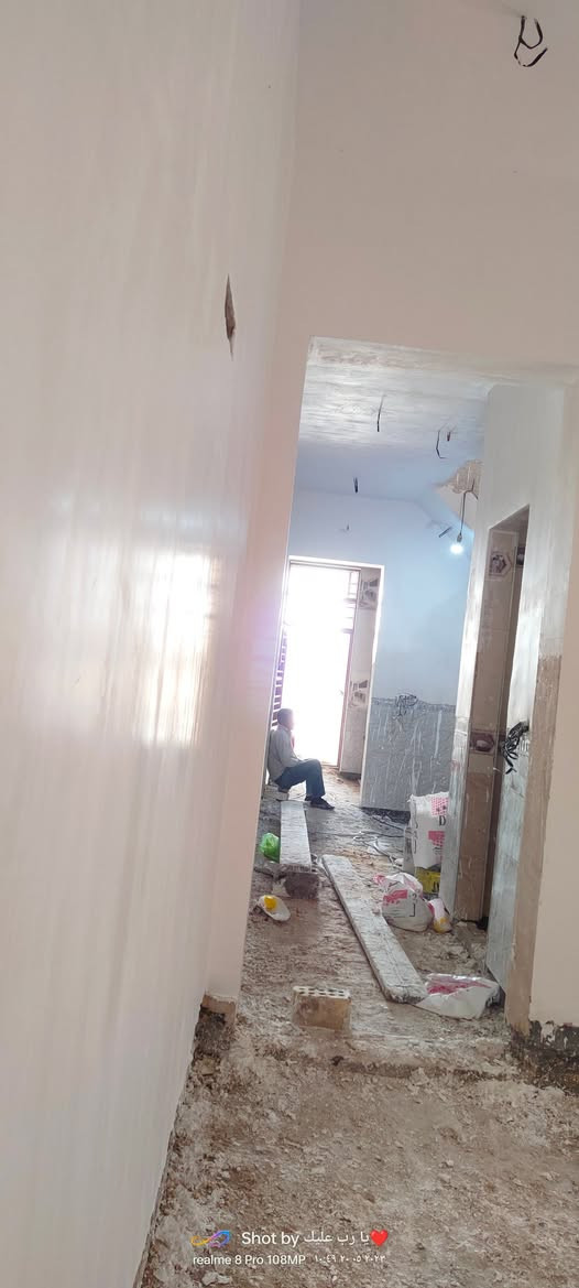 متفرغ • جص وبورك • تسليم مهندس