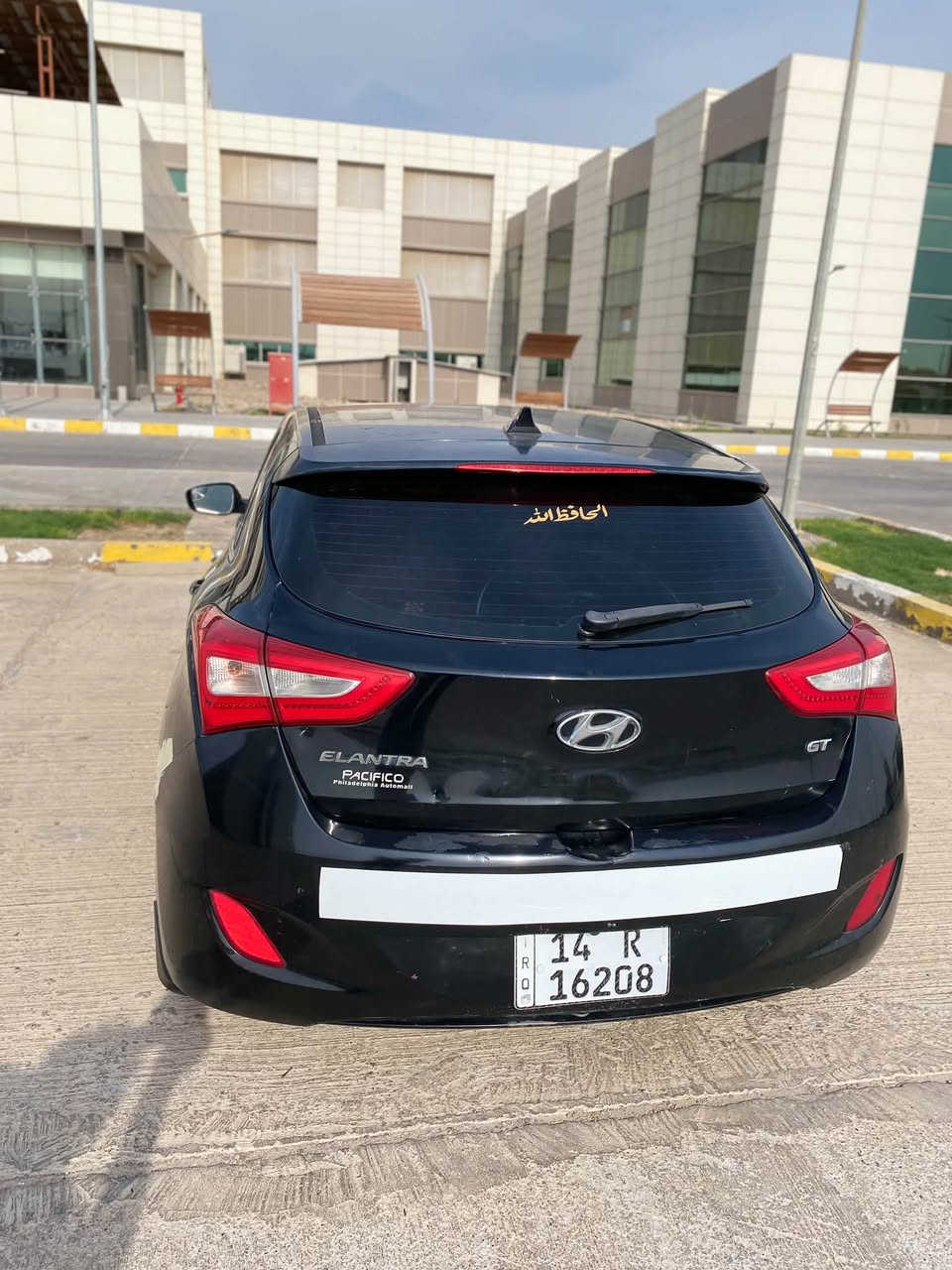 هاشباك GT • ٢٠١٤ • باسمي