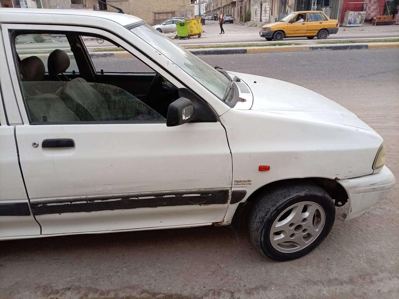 موديل ١١ محرك جديد كير نضيف حداديه زينه. بيه ضربه خملغ خلفي
راعي موجود
سعر ١٥وبيه مجال
مكان كربلاء ***********
***********
