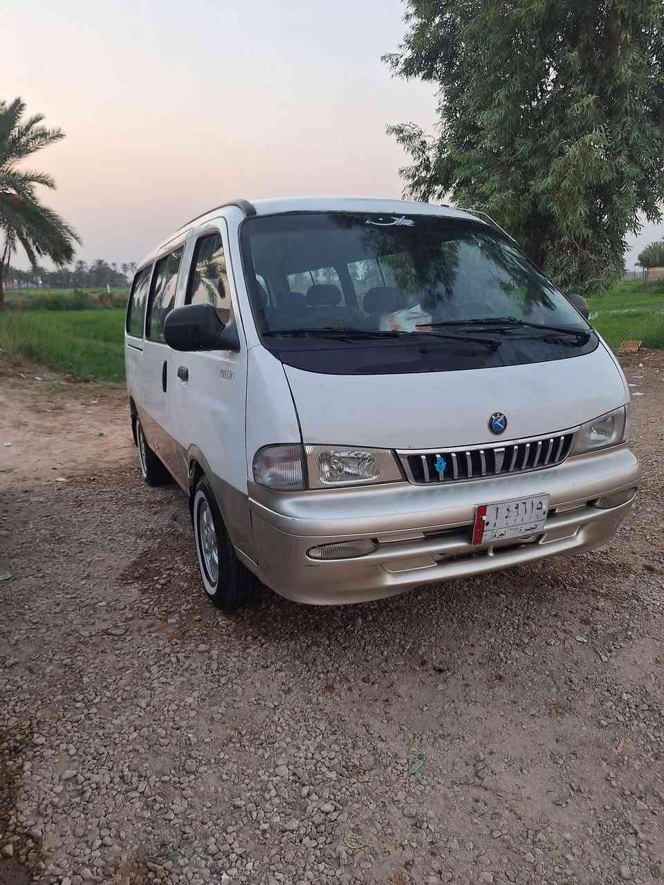 السلام عليكم (جمعة مباركة)
بريجو للبيع مكينة وكير وكسن مكفولات شواصي جدد رقم بصرة مصفرة هيئة ومرور تحويل ثاني يوم دواخل جديدة كاعية وهاب الجنابي تخم تاير سيارة  نقصة فد تبريد مكاني (نجف ناحية الحيرة)سعر
 خاص رقمي اتصال ( *********** ) بي واتساب
