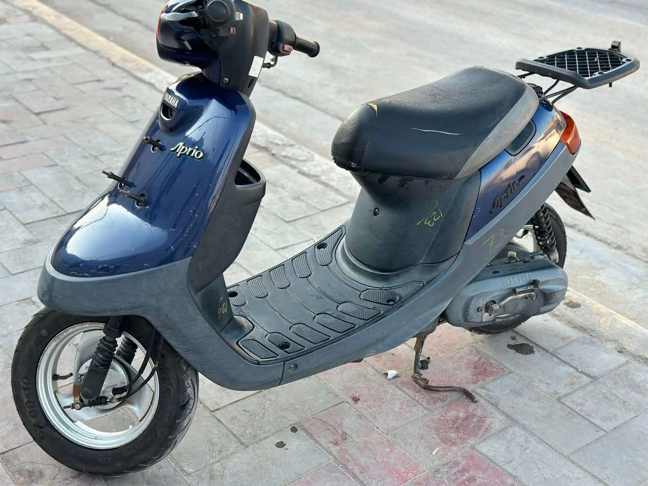 السلام عليكم دراجه بطه ٩٩دراجه حلوه ونضيفه وشغاله من الطول لطول ومابيه اي نقص السعر450وبيه مجال بصيط مكانه كربلاء حي العباس اتصال ***********
