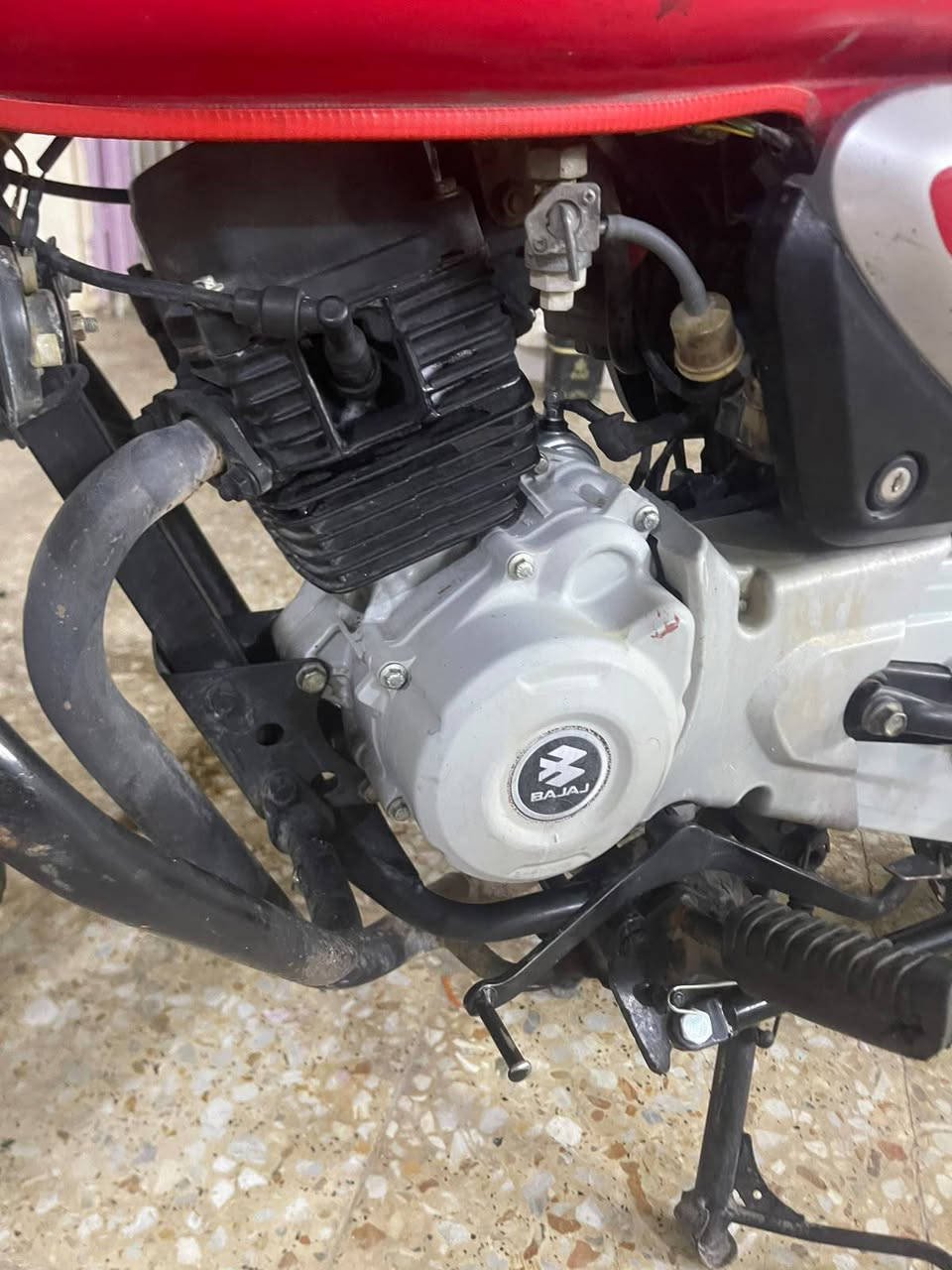 بوكسر • موديل ٢١ • مكينته ناعمه