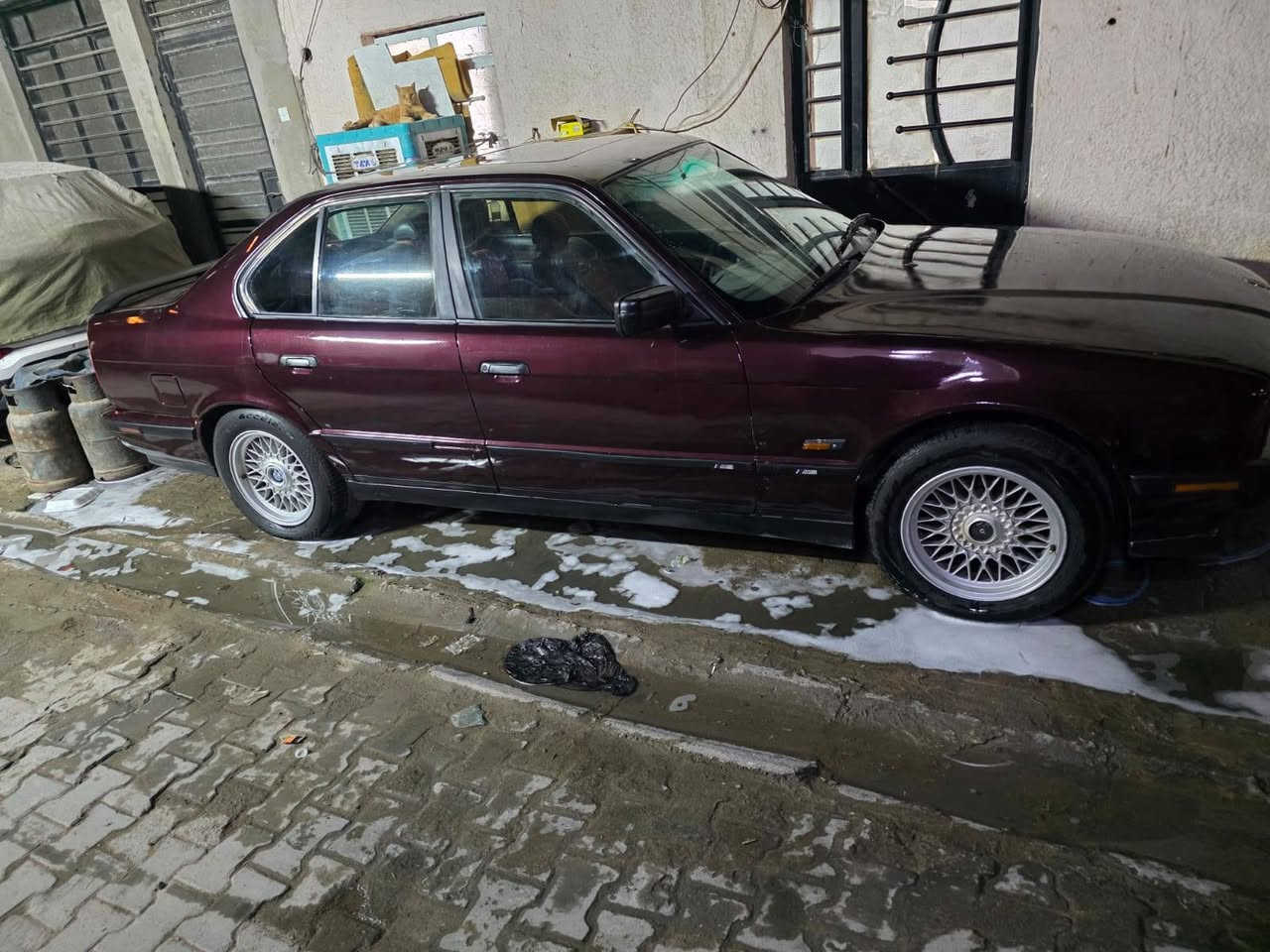 سلام عليكم بيع او مراوس 540 اصل موديل 94 مكينه كير اكسل مكفولات دبل جكمجه دبل ايرباك جام كهرباء سلايت بجم عريض منضومه زنون عالي ناصي كهربائيات كلها شغاله رقم انبار دولي /ملاحضه يرادلها ترتيب بسيط بلغرفه    مكان سياره بغداد /***********
