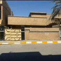 الفلوجة حي العسكري • ٢٠٠م • واجهة ١٠م