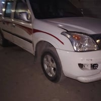 بيك آب صيني • جاهزة • تايرات جديدة
