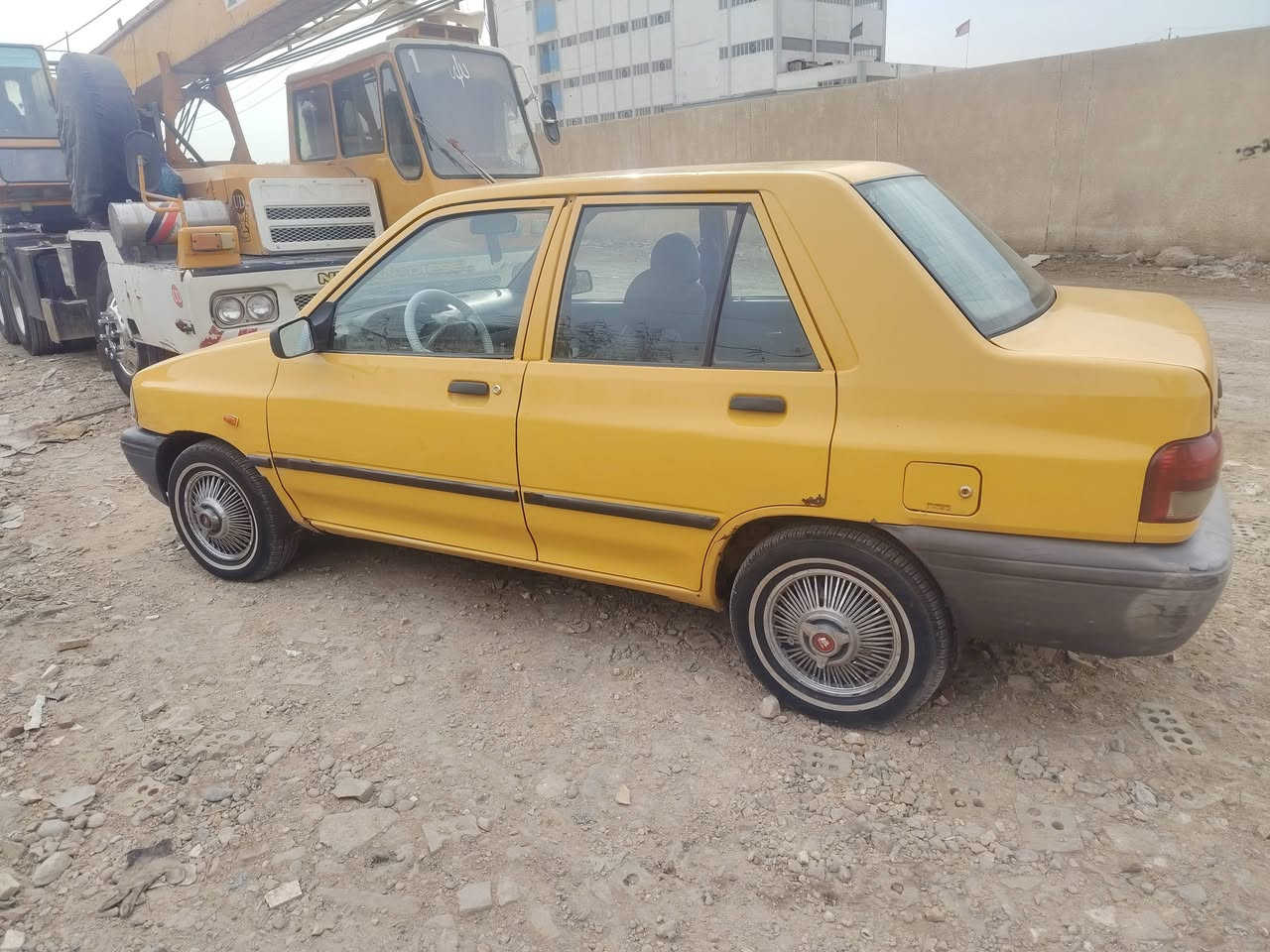سايبا • موديل ٢٠١٥ • قرب مجمع بسمايه