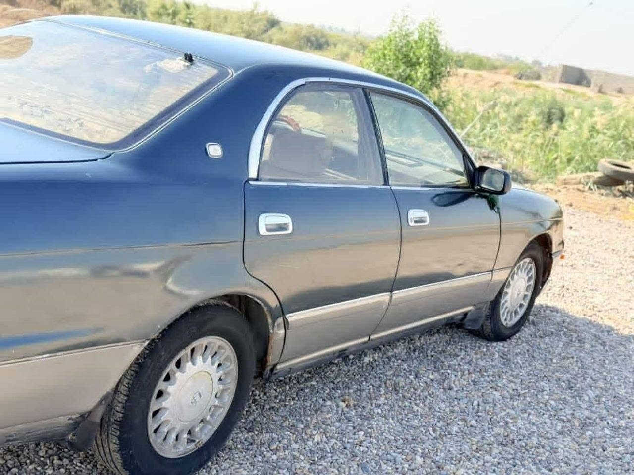سياره بطه متصل موديل91 مصبوغه جماليه گير ومكينه مكفولات سنويه صاقطه من 2019 سياره مكفوله من الگصه ونقل جثه 
السعر 30 
للتواصل ***********
