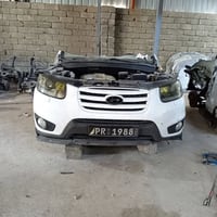 تتوفر قطع غيار هونداي سنتافي وارد أمريكي من موديل 9الى11 للاستفسار وال...