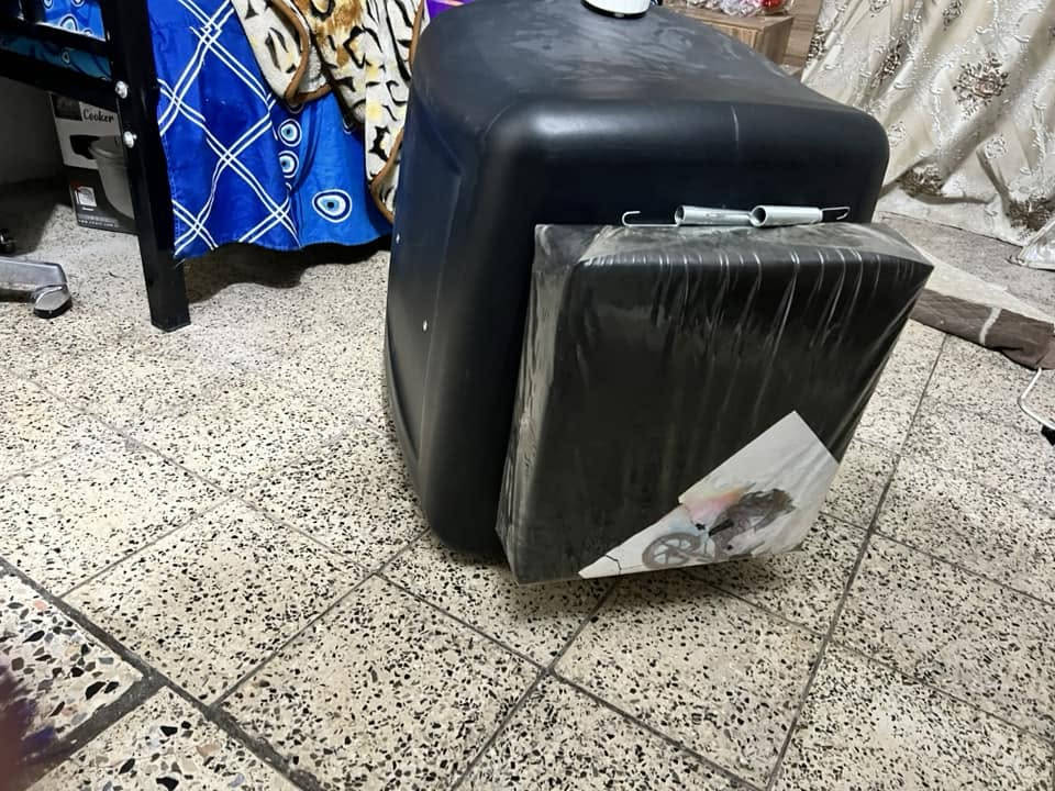صندوق اسود فول نظافه  مكاني المنصور الاسكان تواصل ***********
