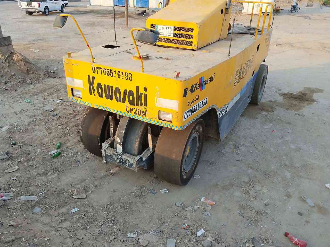 حدلة مطاطية • تاير عريض • شاحنات
