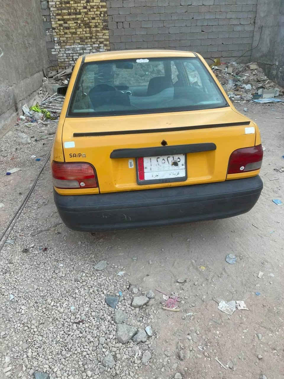 مديل 14 مصفرة هيئة وغرامة بس 50الف محرك يبخر  عوزه ترتيب سعر 15
***********
