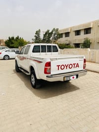 هايلوكس • ٢٠١٤ • رقم اربيل
