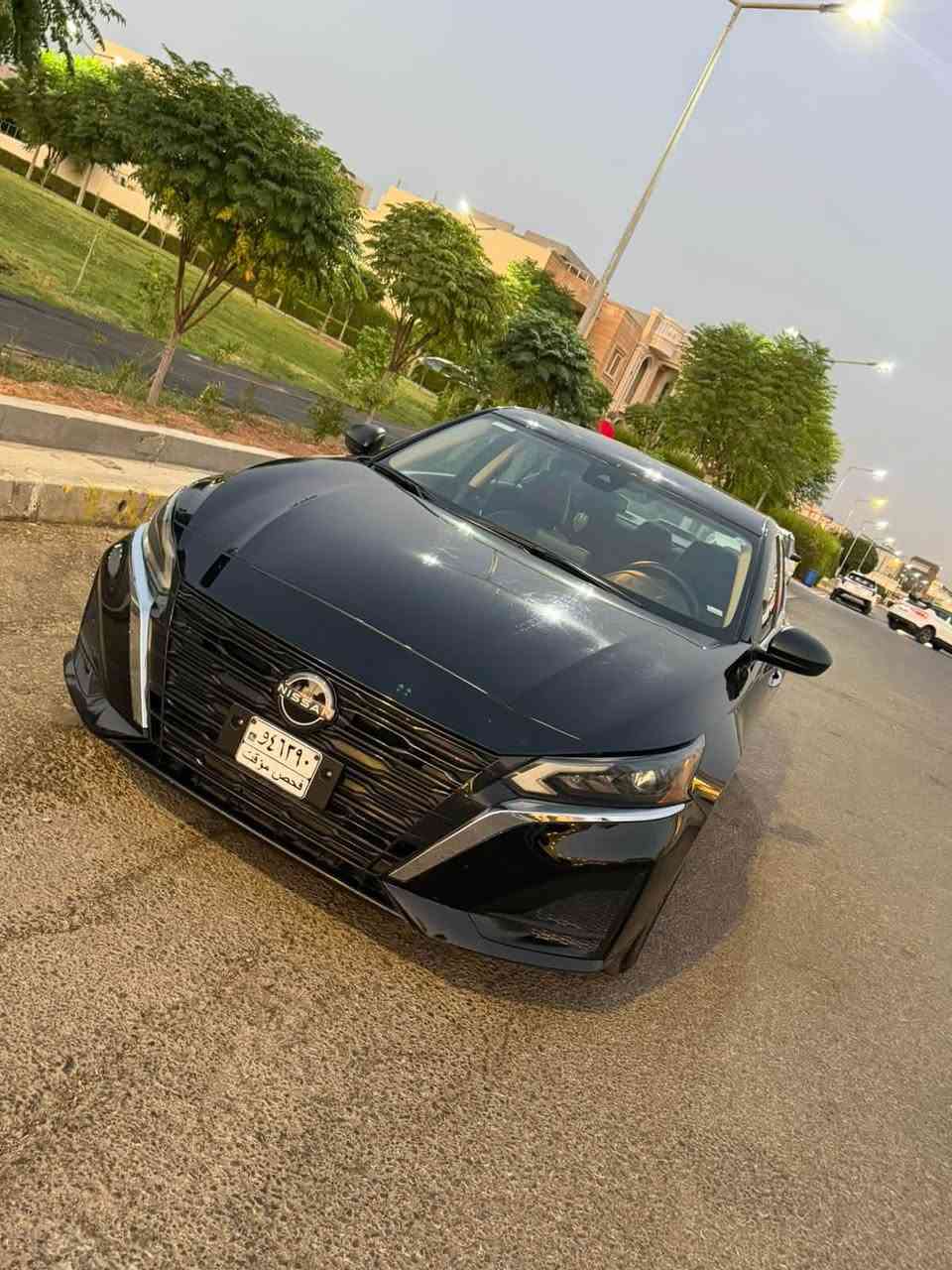 للبيع التيما SV
السعر 140 
موديل 2024
الون اسود 
تحكم ستيرن 
تثبيت سرعه 
كاميرا خلفي 
بصمة تشغيل 
بصمة ابواب +صندوق 
تشغيل عن بعد 
تبريد ثلج 
تخم تاير جديد 
حجر بلادي 
رادار 360 درجة 
 
حادثها بونيد جاملغ خلفي وقبغ جنطة
ترقيم جديد  
وكاله نفس اليوم 
مكان السياره سامراء

***********
