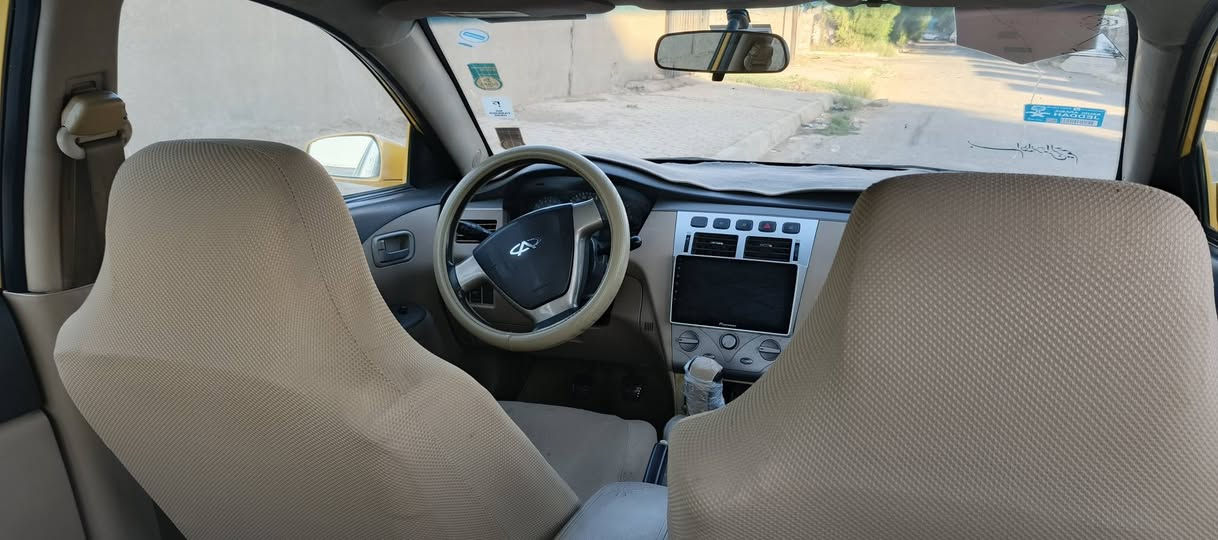 شيري A5 گير عادي محرك بلاد سيارة نظيفة مكفولة كشر نظيف السيارة بيها مجال مستعجل، اذا مو شراي لا تتصل رجائاً
رقمي : *********** كركوك, العراق
